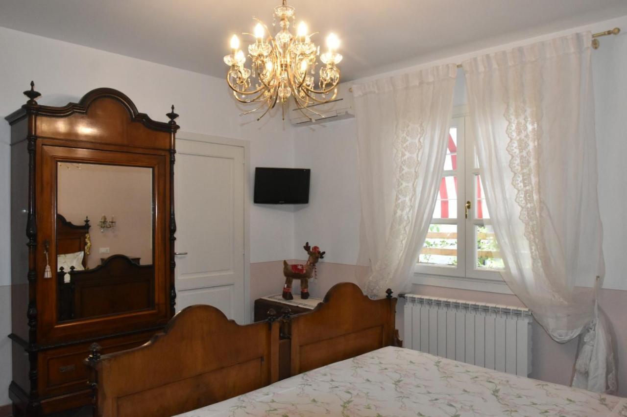 Apartmán Ai Ciliegi Concordia Sagittaria Exteriér fotografie