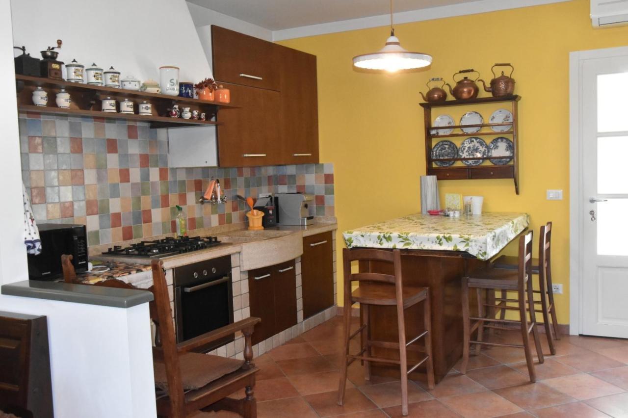 Apartmán Ai Ciliegi Concordia Sagittaria Exteriér fotografie